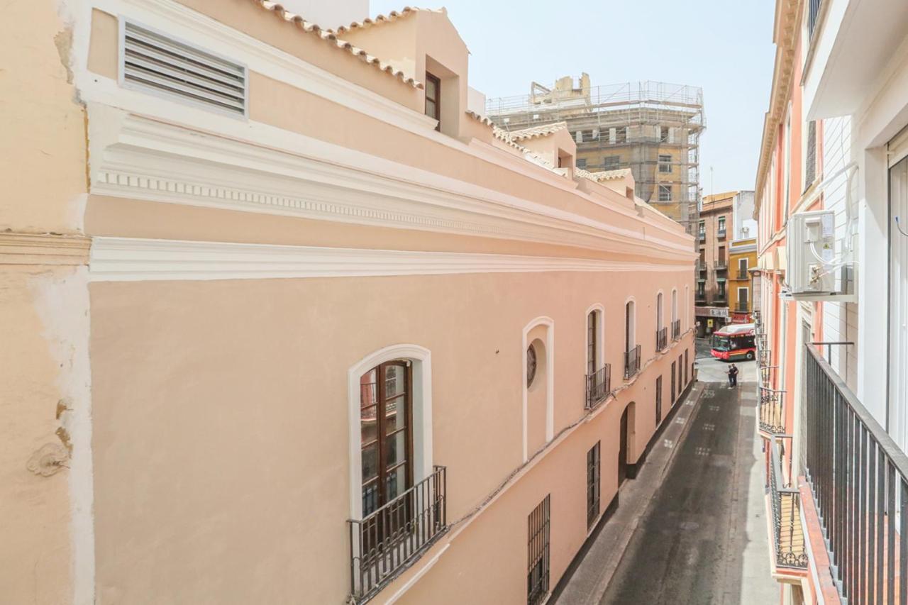 Sevilla Center Premium, Free Parking Esterno foto